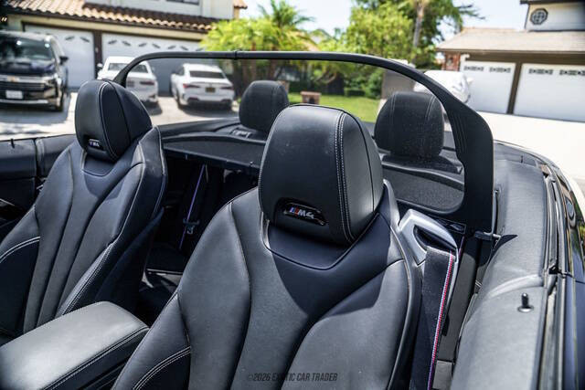 2020 BMW M4