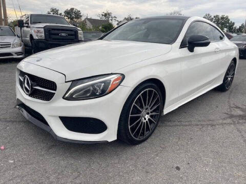 2017 Mercedes-Benz C-Class C 300 4MATIC