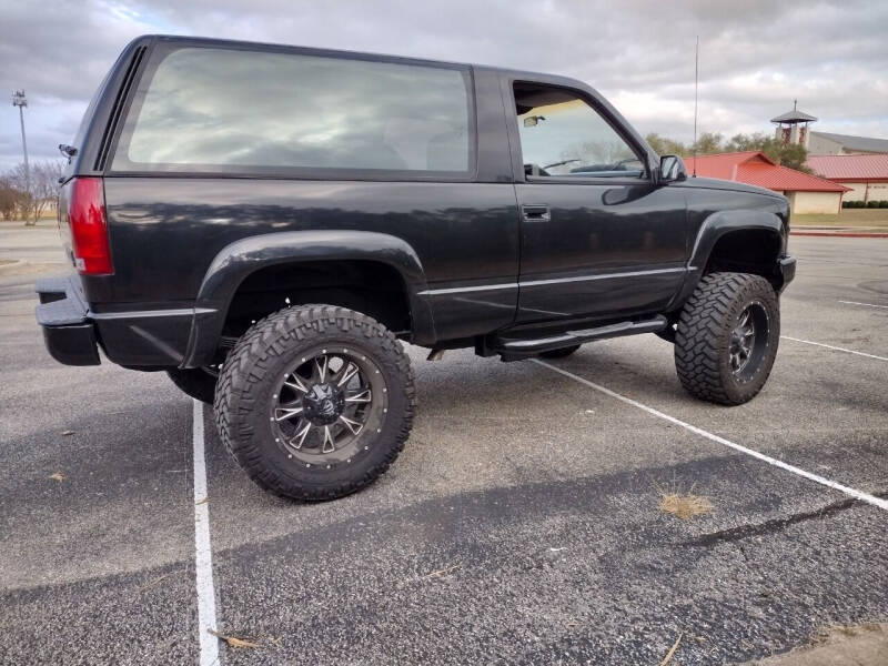 1992 Chevrolet Blazer