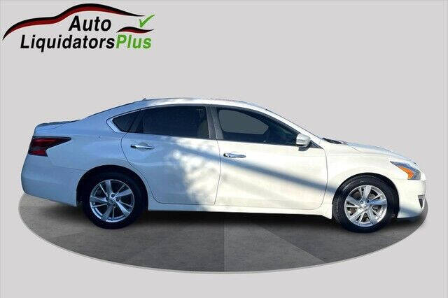 2014 Nissan Altima