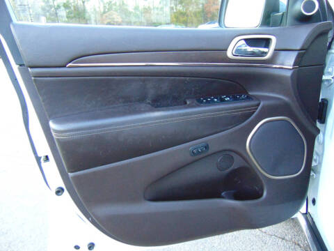 2014 Jeep Grand Cherokee Summit