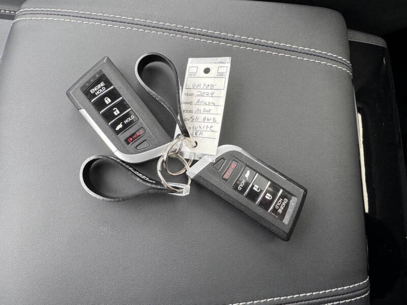 2024 Acura MDX SH-AWD w/Tech