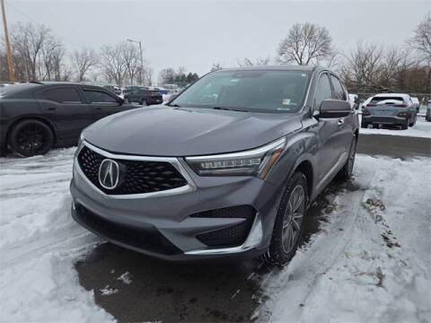 2020 Acura RDX SH-AWD w/Tech