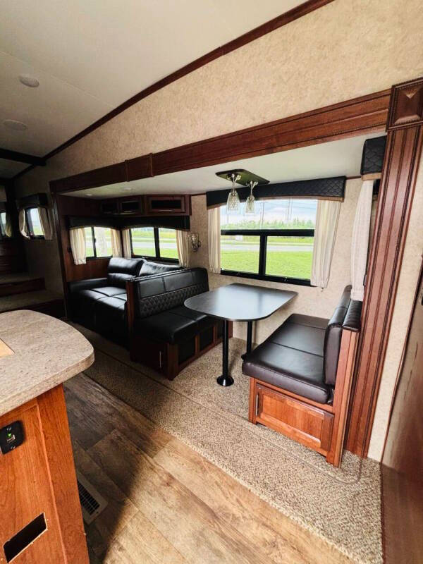 2018 Jayco Eagle 29.5BHDS