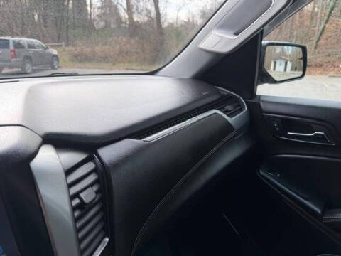 2015 Chevrolet Tahoe LT