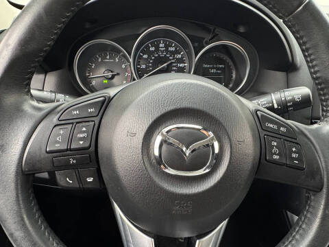 2015 Mazda CX-5 Grand Touring