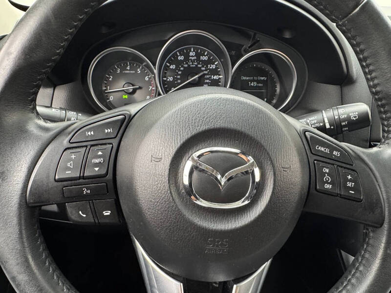 2015 Mazda CX-5 Grand Touring