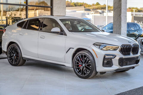 2021 BMW X6 xDrive40i