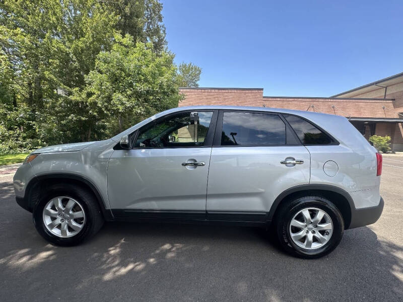 2013 Kia Sorento LX