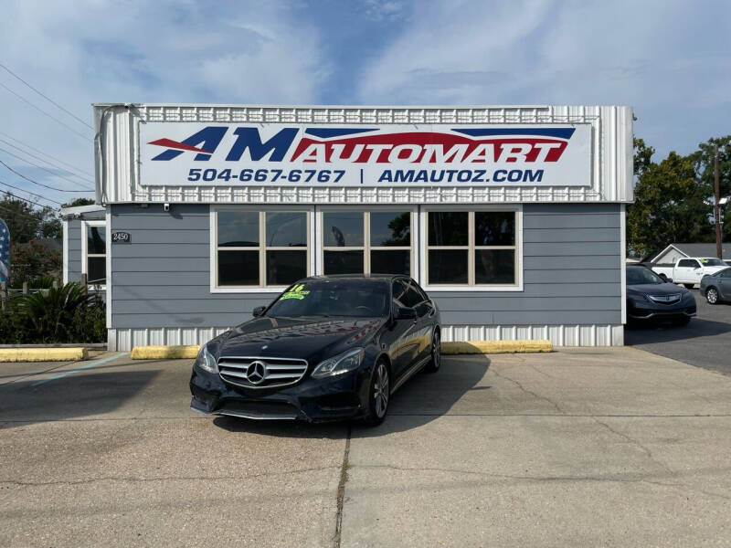 2016 Mercedes-Benz E-Class E 350