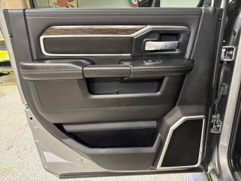 2020 RAM 3500 Laramie