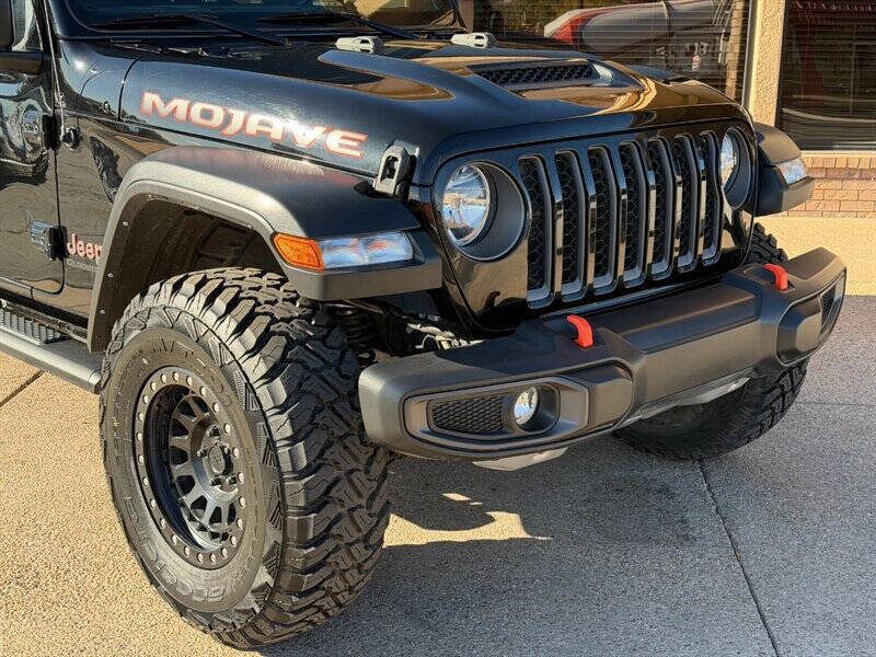 2022 Jeep Gladiator Mojave