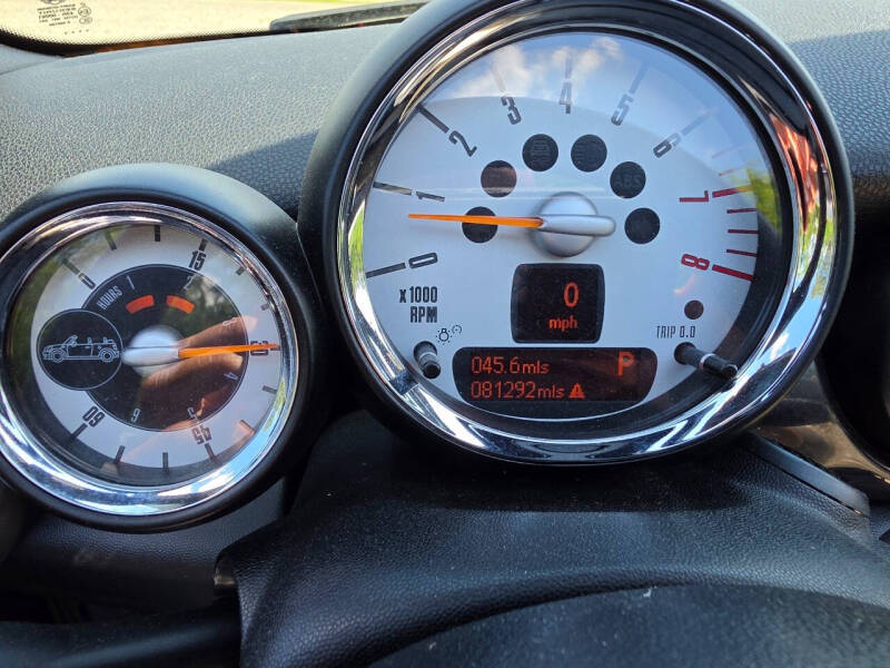 2011 MINI Cooper S