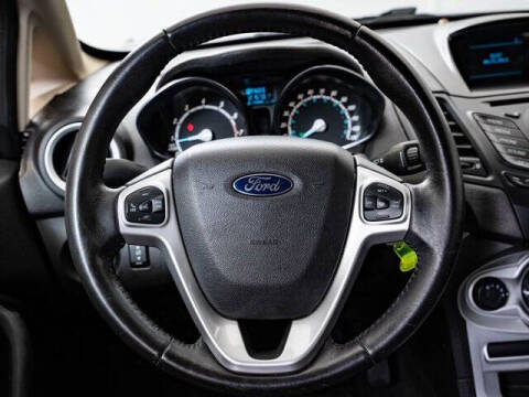 2015 Ford Fiesta SE