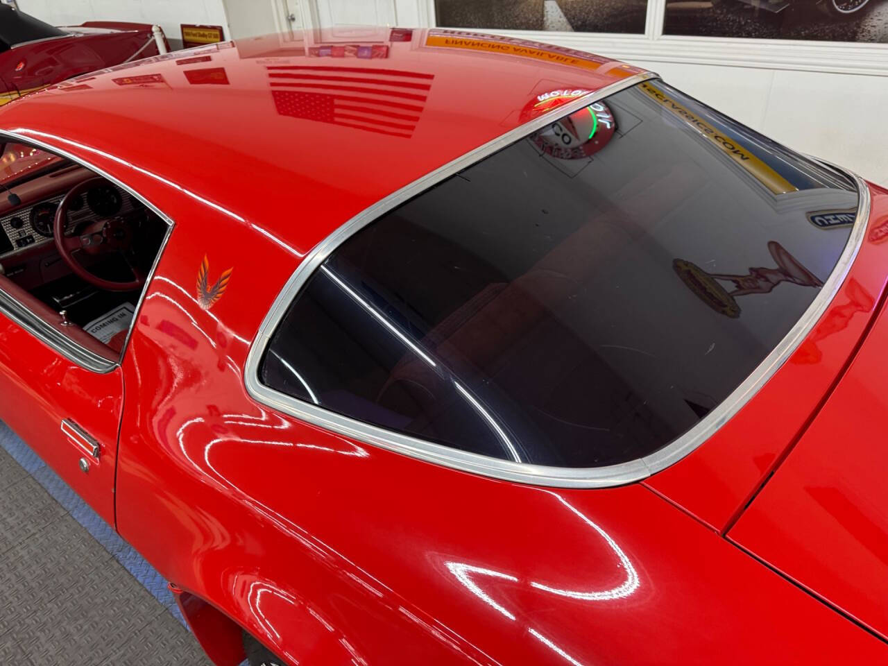 1979 Pontiac Firebird 16