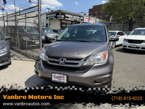 2011 Honda CR-V LX