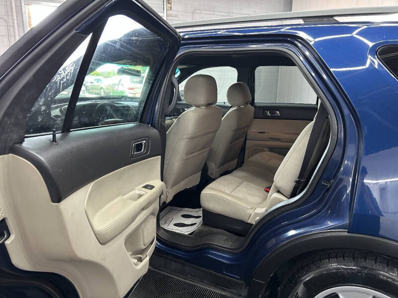 2012 Ford Explorer