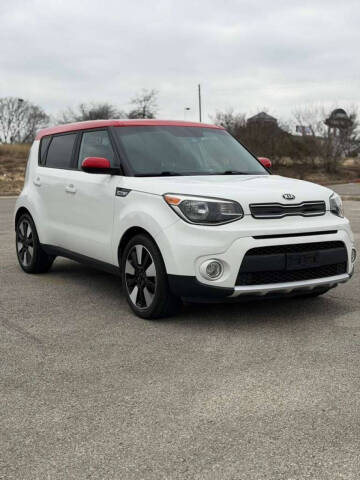 2017 Kia Soul +
