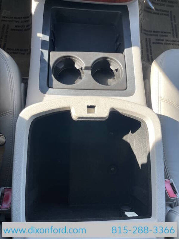 2011 Chevrolet Silverado 1500 LTZ