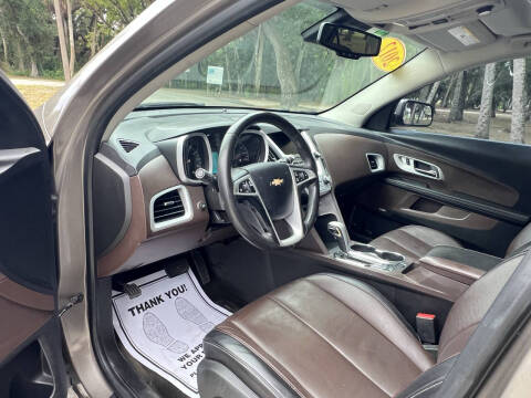 2012 Chevrolet Equinox LT