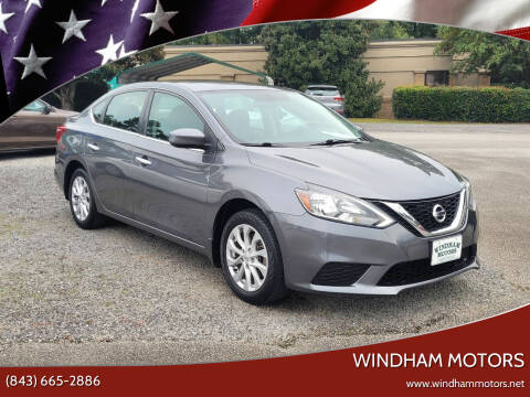 2018 Nissan Sentra for sale at Windham Motors in Florence SC