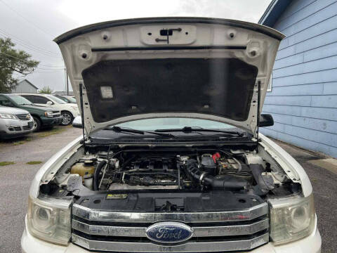 2009 Ford Flex Limited