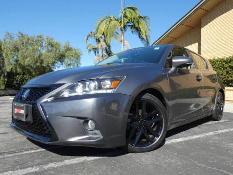 2017 Lexus CT 200h