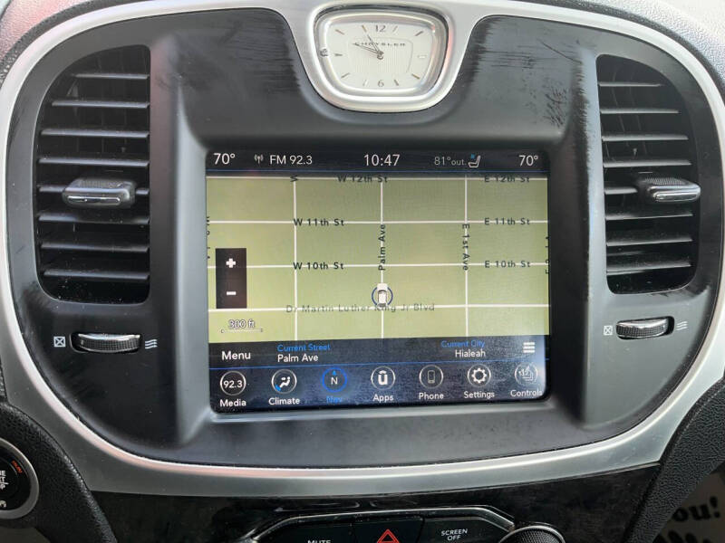 2020 Chrysler 300 Limited