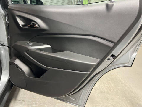 2026 Chevrolet Trax RS