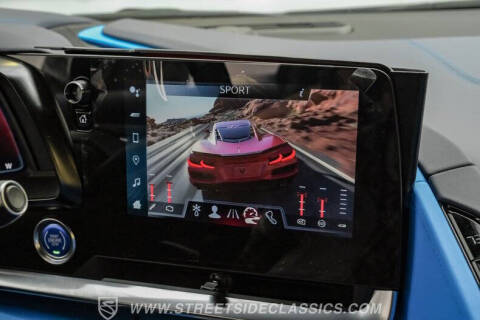 2024 Chevrolet Corvette E-Ray