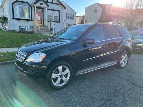 2011 Mercedes-Benz M-Class for sale at Jordan Auto Group in Paterson NJ