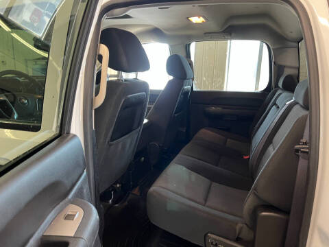 2013 Chevrolet Silverado 2500HD LT