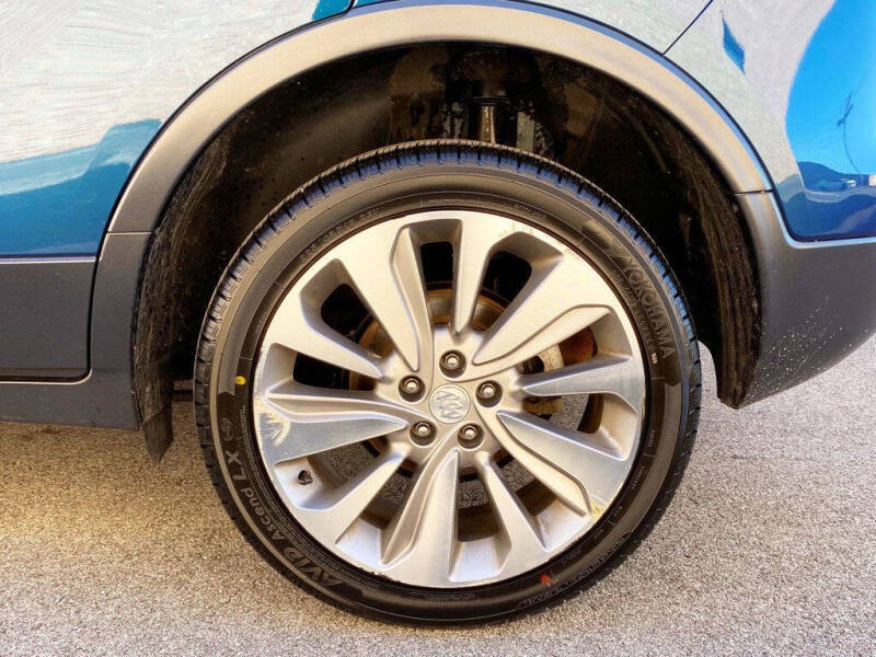 2019 Buick Encore Preferred