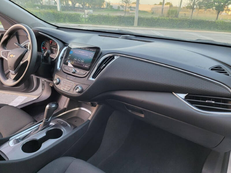 2020 Chevrolet Malibu LT