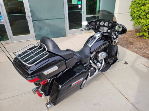2016 Harley-Davidson Ultra Limited