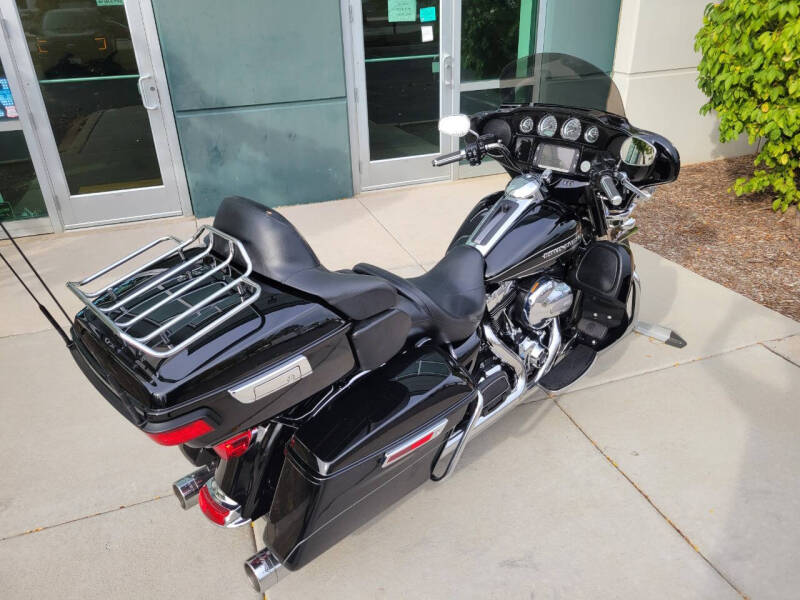 2016 Harley-Davidson Ultra Limited