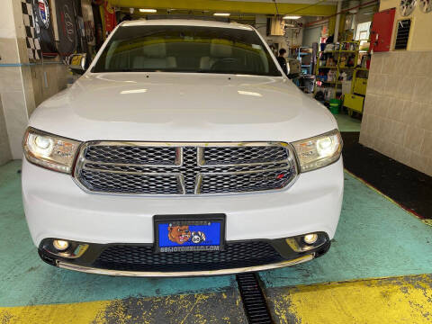 2014 Dodge Durango Citadel