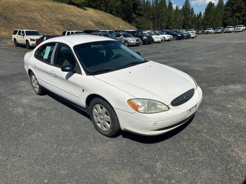 2002 Ford Taurus LX