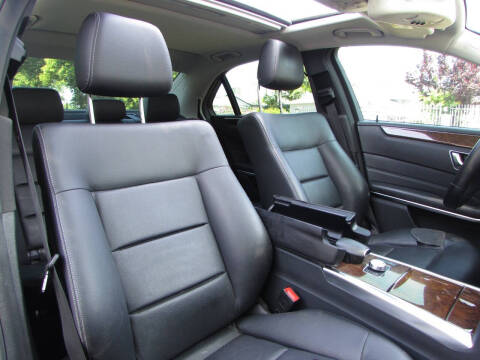 2014 Mercedes-Benz E-Class E 350 Luxury