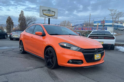 2014 Dodge Dart for sale at CarSmart Auto Group in Murray UT