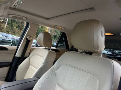 2017 Mercedes-Benz GLE GLE 350 4MATIC