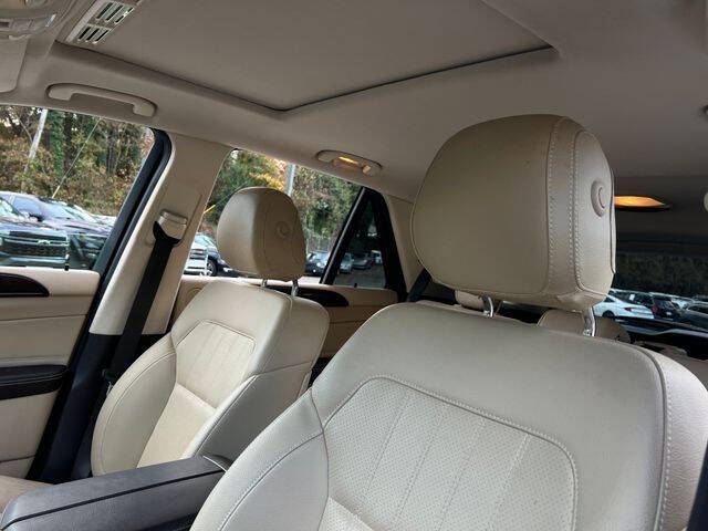 2017 Mercedes-Benz GLE GLE 350 4MATIC