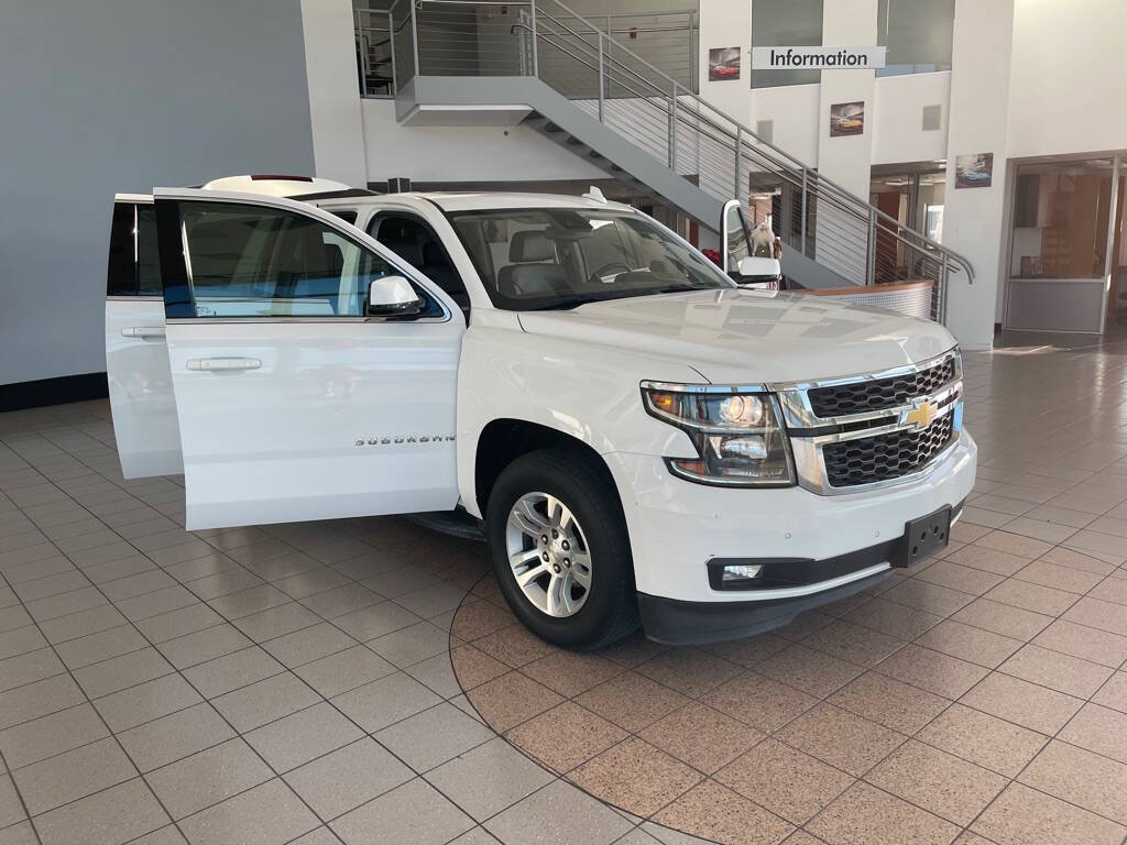 2018 Chevrolet Suburban for sale at Auto Haus Imports in Grand Prairie, TX