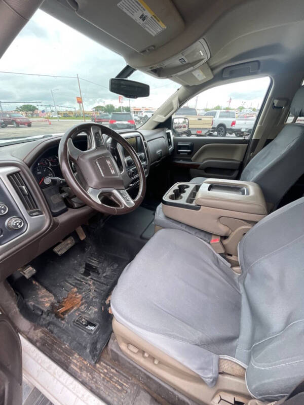 2014 GMC Sierra 1500
