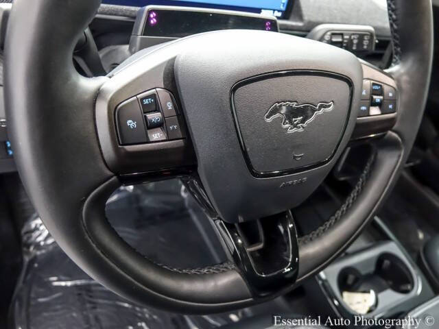 2021 Ford Mustang Mach-E Premium