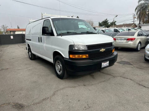 2019 Chevrolet Express 2500