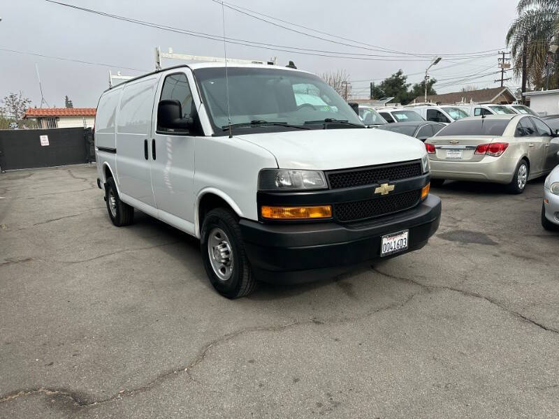 2019 Chevrolet Express 2500