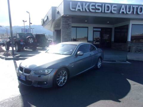 2011 BMW 3 Series for sale at Lakeside Auto Brokers Inc. in Colorado Springs CO