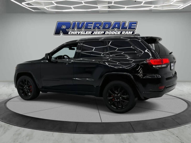 2021 Jeep Grand Cherokee Laredo X