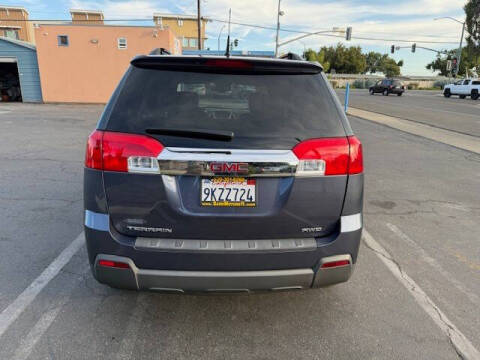 2013 GMC Terrain SLT-1